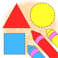 Shapes & Colors learning Games