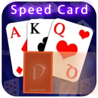 Speed Card Game