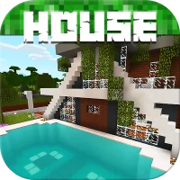 House Structure for Minecraft