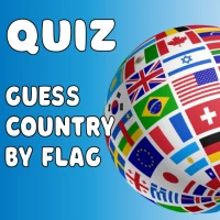 Guess Country by Flag