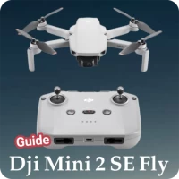 Dji Mini 2 SE Fly Guide