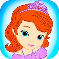 Princess Stickers for WhatsApp