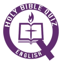 Holy Bible Quiz  - English