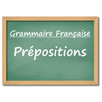 French Prepositions