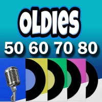 50s 60s 70s Oldies Music Radio