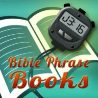 Bible Phrase: Books