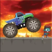 Zombie Truck Rally