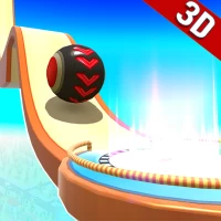 3D Ball Run