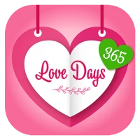 Love Days Counter