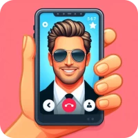 Celebrity Fake Video Call