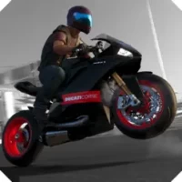 Motorcycle Driving Sim