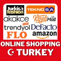 Turkey Online Shopping Apps