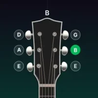 Guitar Tuner - 6 strings