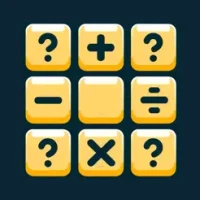 Cross Math Crossmath Puzzle