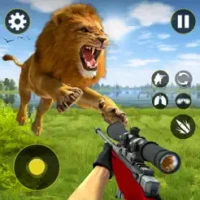 Wild Animals Hunting 3D