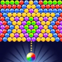 Bubble Shooter Ball Pop Game