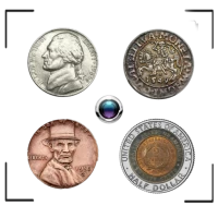 Coin Value Identifier & Scan