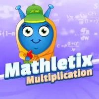 Mathletix Multiplication