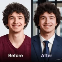 Photo AI Headshot Generator