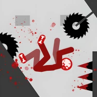 Fall Stickman | Destruction