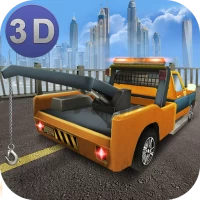 Tow Truck Driving Simulator