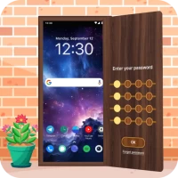 Door Lock Screen & Zip Door