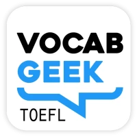 TOEFL Vocabulary Flashcards