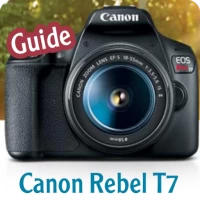 canon rebel t7 guide