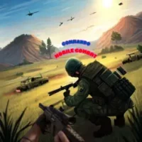 Commando Mobile Combat