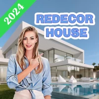 Redecor House: Decor Match3