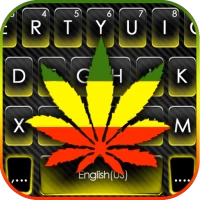 Reggae Style Leaf Theme