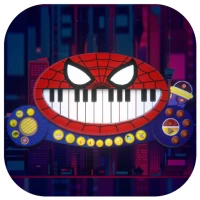 Spider-Baby Piano Sound Music