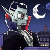 Dracula Quest: run for blood !