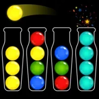 Color Puzzle Sort - Ball Game