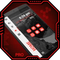 Strip Launcher Pro - AppLock