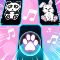 Animal Tiles: Cute Piano Game