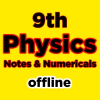 9th class physics notes