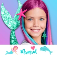 Mermaid Photo Editor