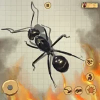 Idle Fire Ant Bug Simulator