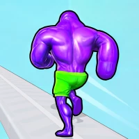 Big Man Race 3D