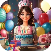 AI Birthday Photo - Video