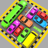 Car Parking Jam 3D: Move Out!