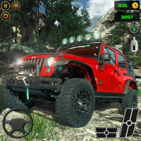 4x4 Offroad Car Parking Games