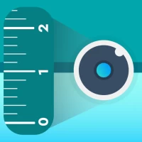 AR Ruler: Measuring Tape