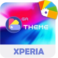 i XPERIA Theme | OS Style 12