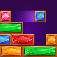 Jewel Puzzle Block Slider