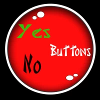 Yes No Buttons | Asking game