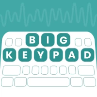 Big Keyboard-Big Keys Keyboard