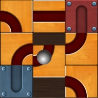 Maze Ball Puzzle Challenge