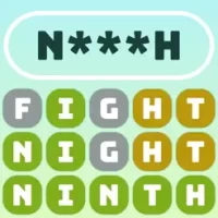 Word Guess Unlimited Puzzle